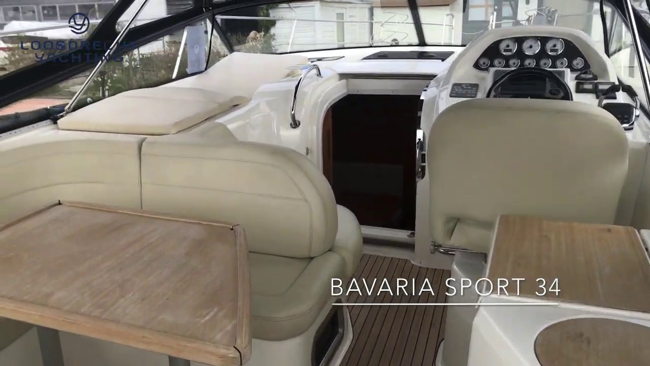 Bavaria Sport 34