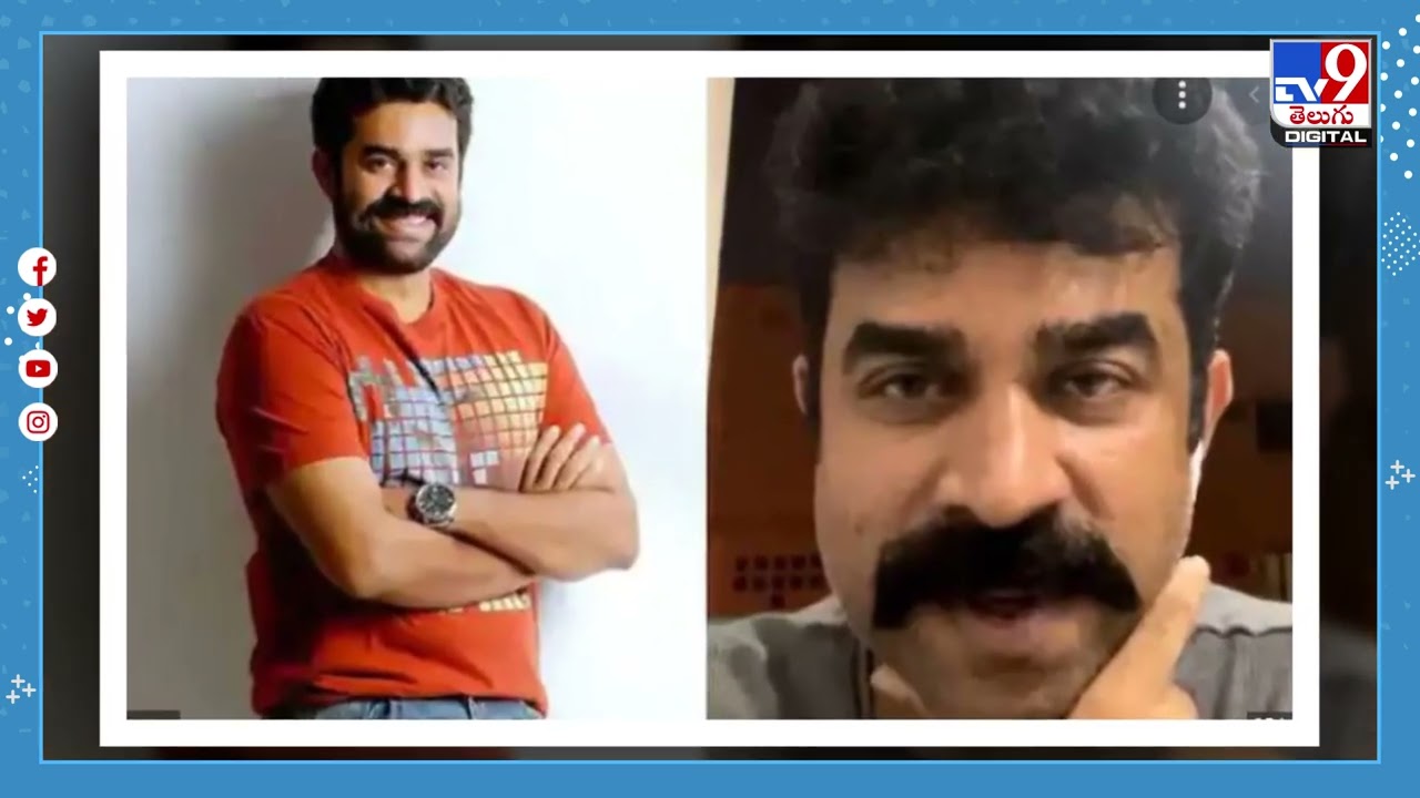 Malayalam actor Vijay Babu booked for alleged sexual assault - TV9 Digital