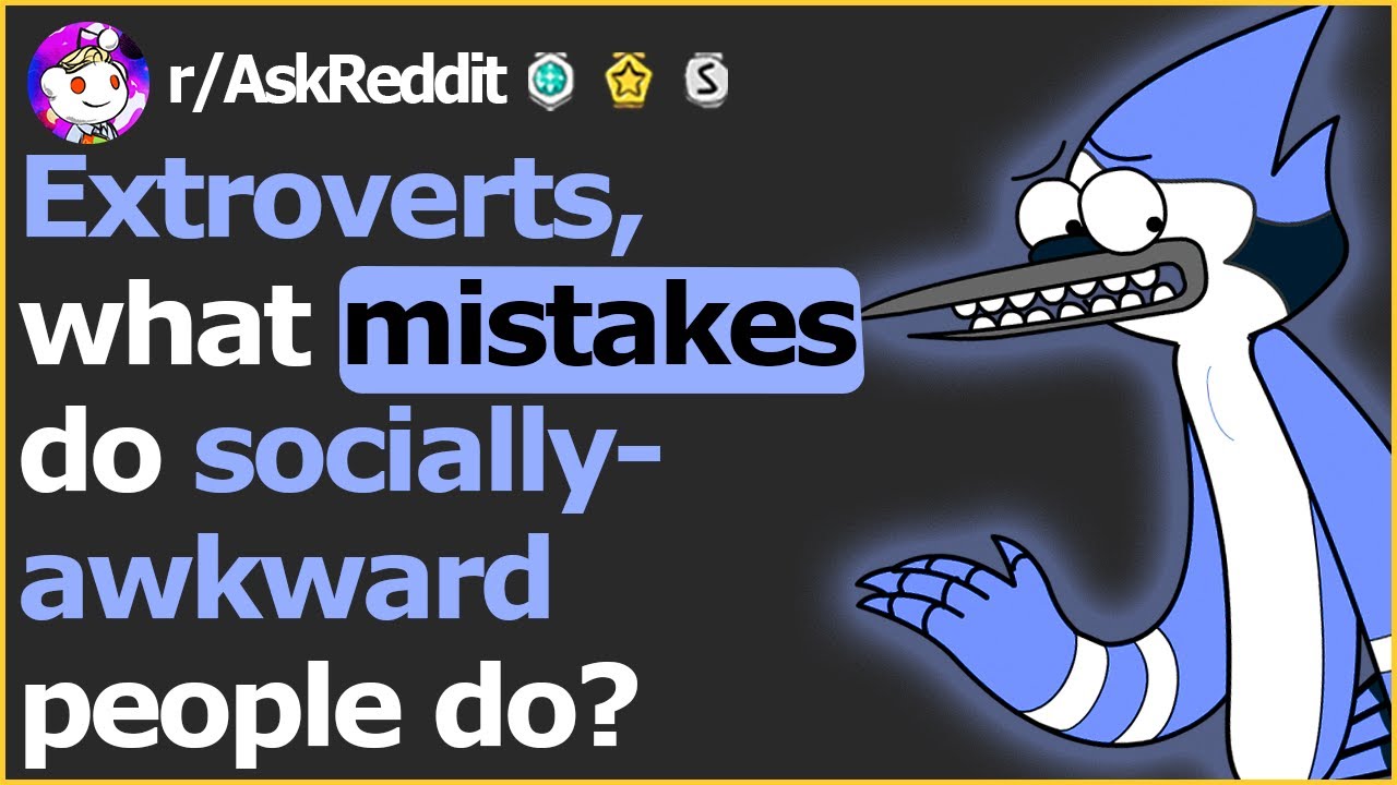 Extroverts Point Out The MISTAKES Of Introverts (r/AskReddit Stories)