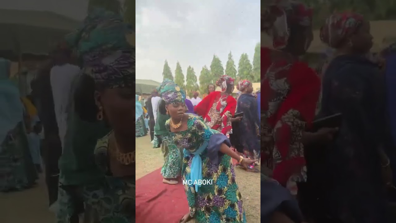 CRAZY HAUSA GIRLS DOING IT #davido #india #viral #instagram #tiktok #football #girl #funny #dance