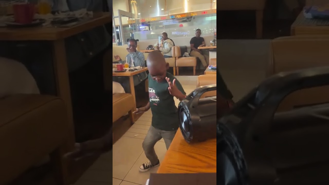 POV : That one kid celebrating his birthday at Spur #viral #spurs #celebration