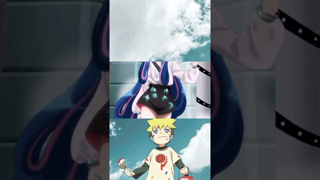 اول لقاء بين إيدا و كود #buroto