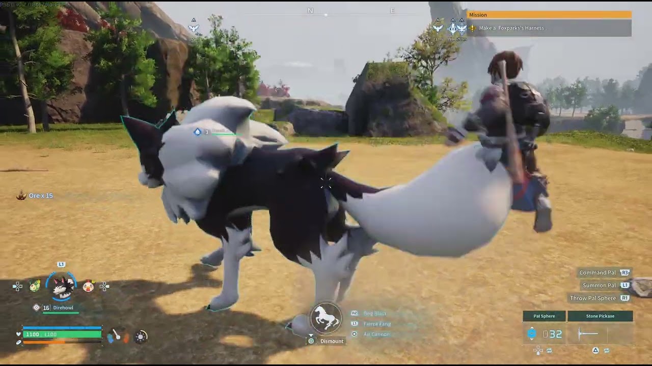Palworld co op part 3