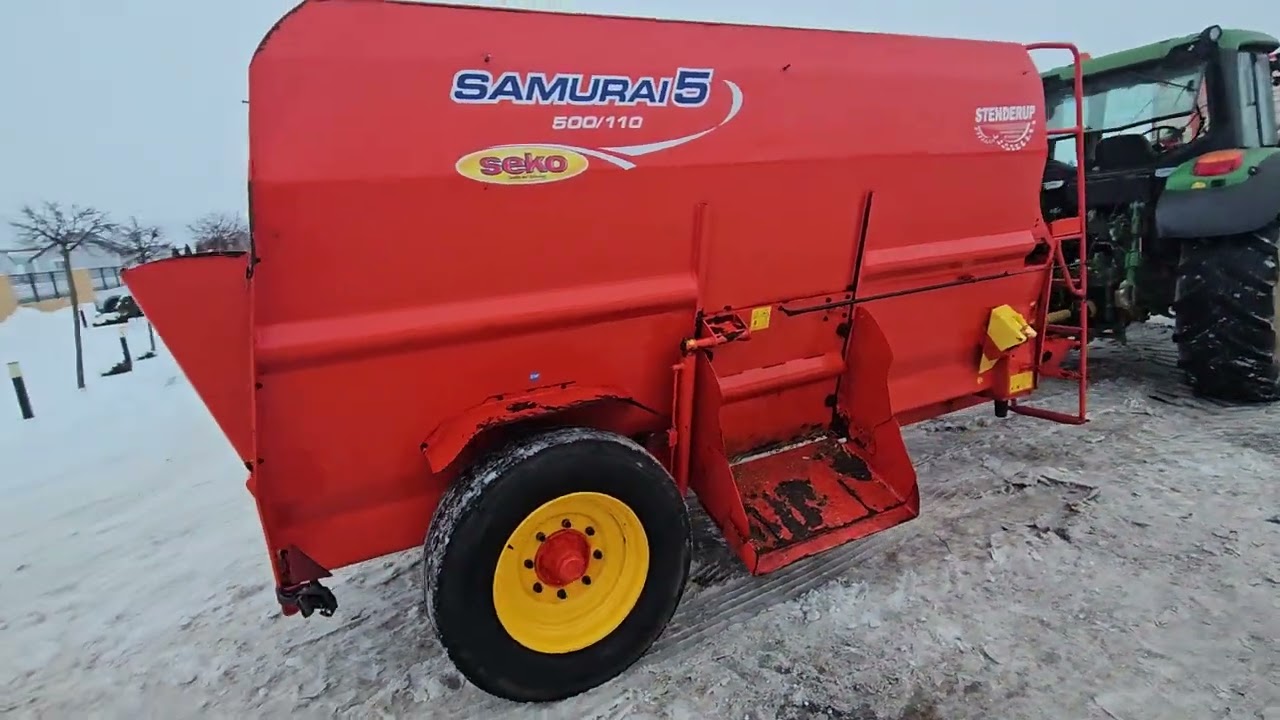 Seko 11m3