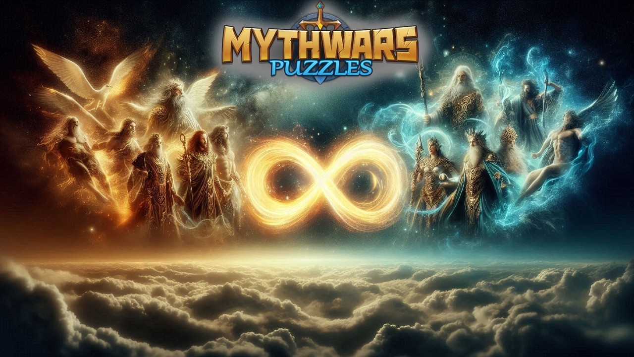 Война  ⚔ Infinity 🆚 Беларусь ▶ MythWars puzzles