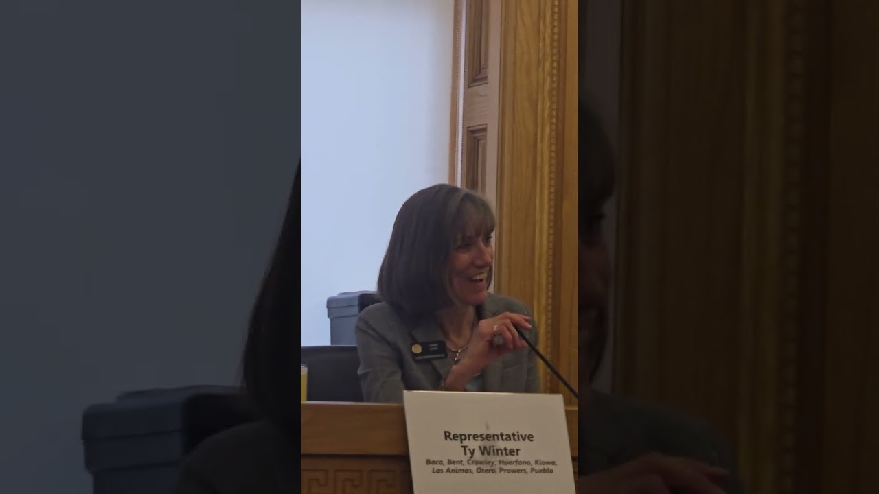 No Counterfeit Crops in Colorado.  Committee  Hearing.  February 9, 2026