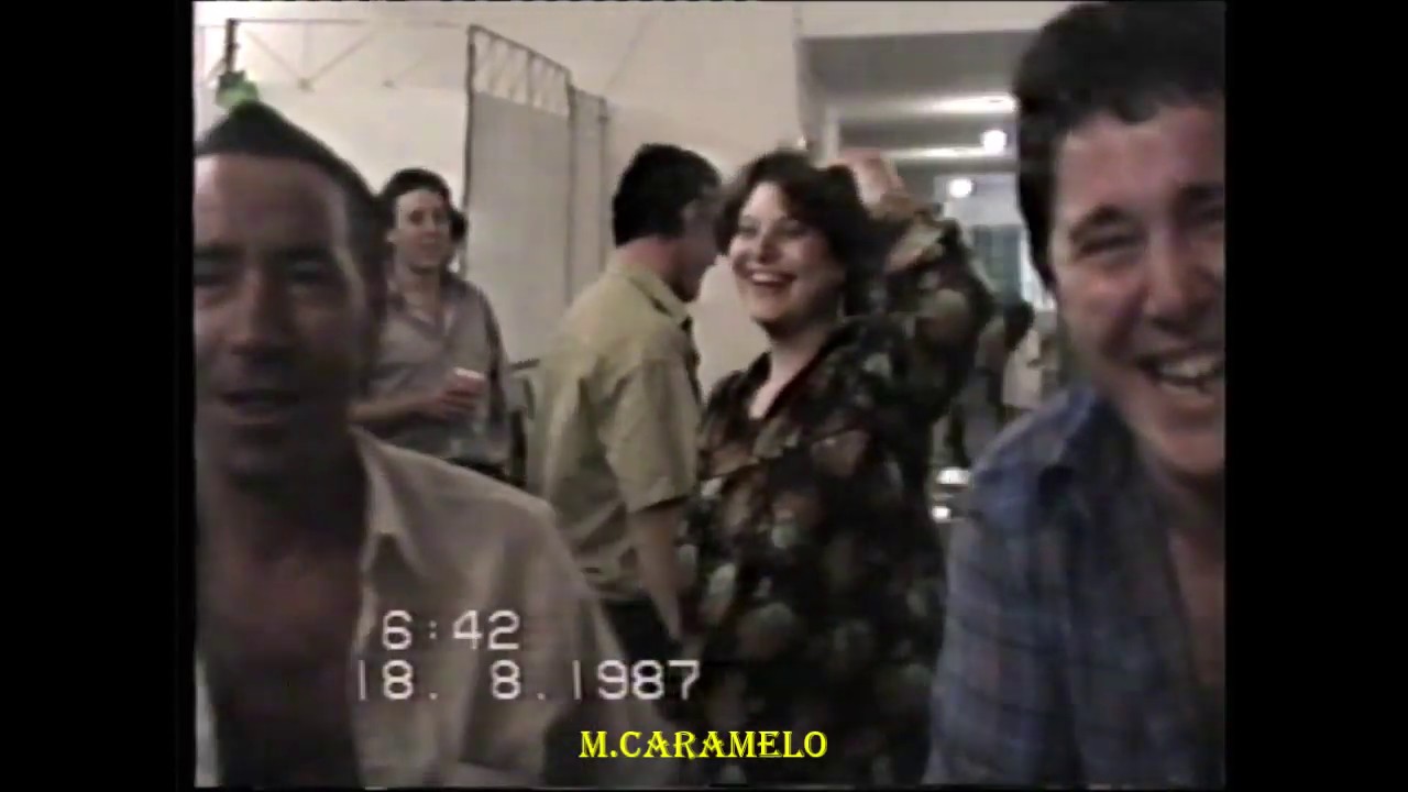 DIEZMA FINAL DE FIESTAS 1987