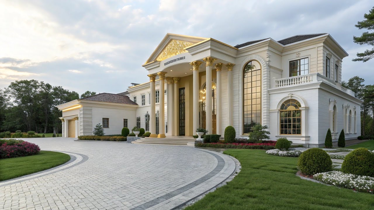 Belle Rêve – A Stunning Luxury Estate That Redefines Elegance