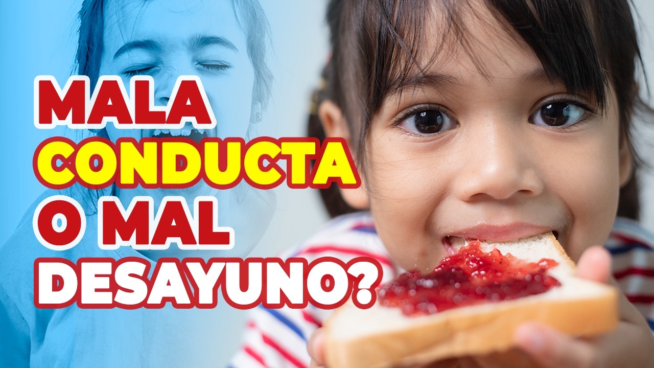 La verdad sobre c&oacute;mo la alimentaci&oacute;n impacta el comportamiento y aprendizaje de tu hijo