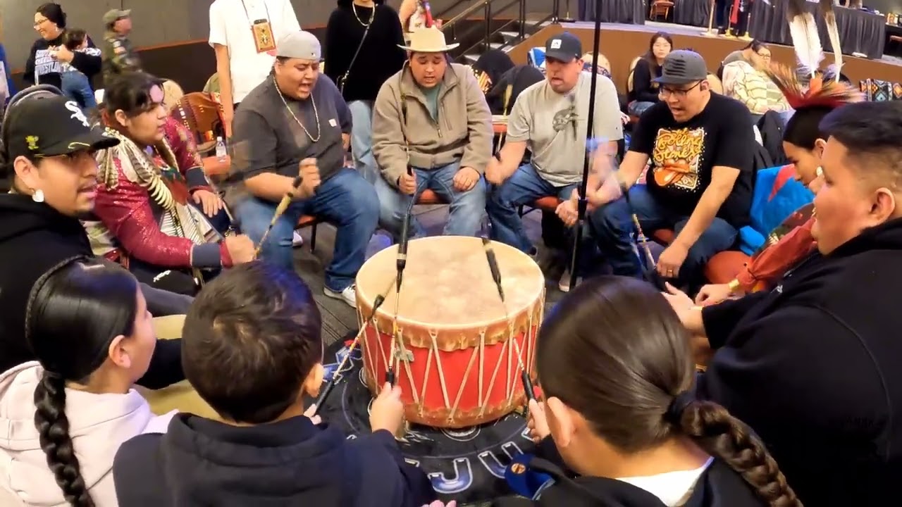 Mato Pejuta @ Shakopee Winter Wacipi 2024