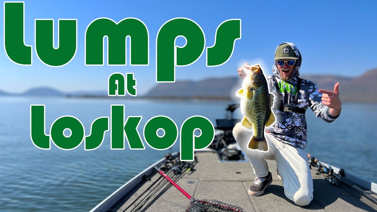 Fishing Loskop Dam For Record Breaking Big Bass (South Africa)