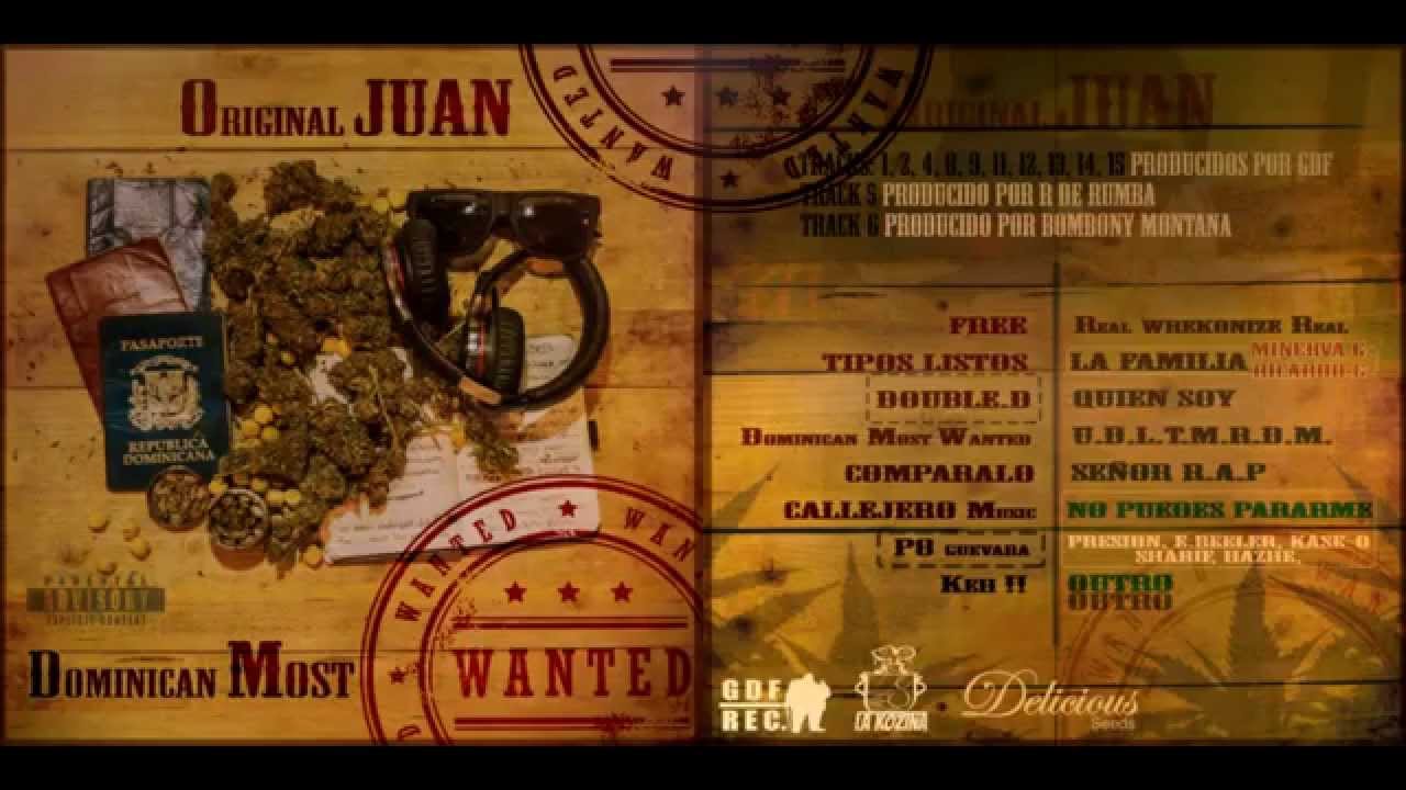 Original Juan - Tipos Listos - (Prod. Gordo Del Funk)