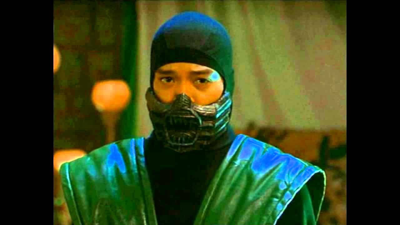 Mortal Kombat Conquest Reptile's theme song