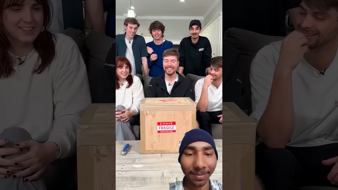 200M subscribe mr beast 
