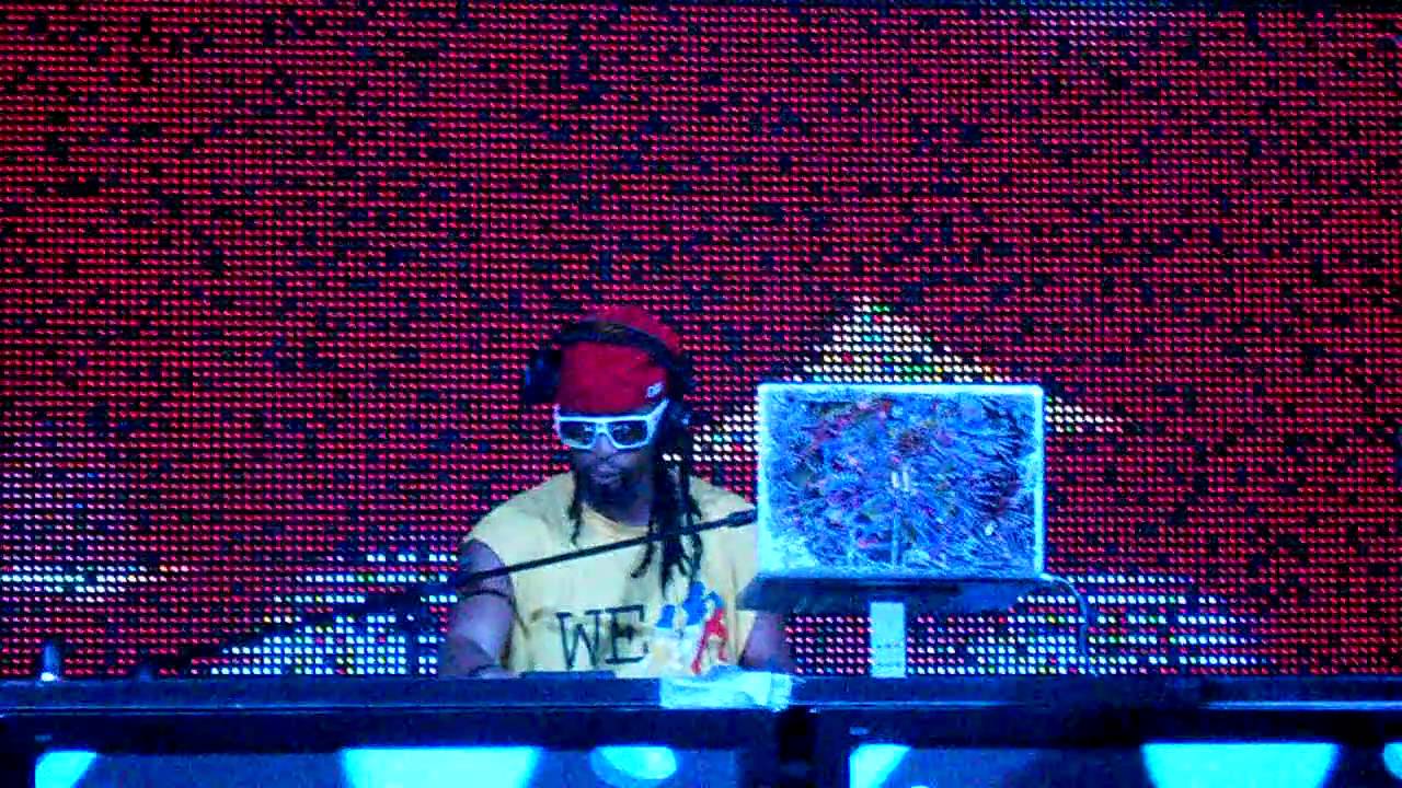 Lil Jon DJ Set at Republiq