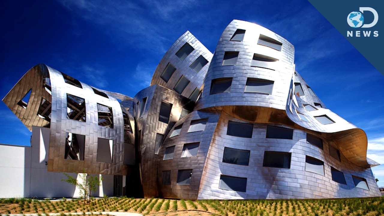 Why Our Brains Love Curved Buildings