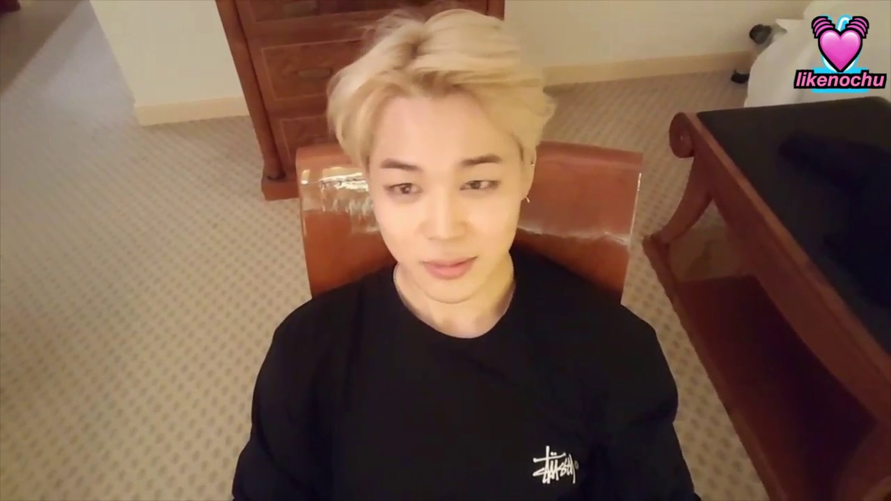 Hayal Et Erkek Arkadaşın Jimin ( Dikkat Kalbe Zararlı :D )