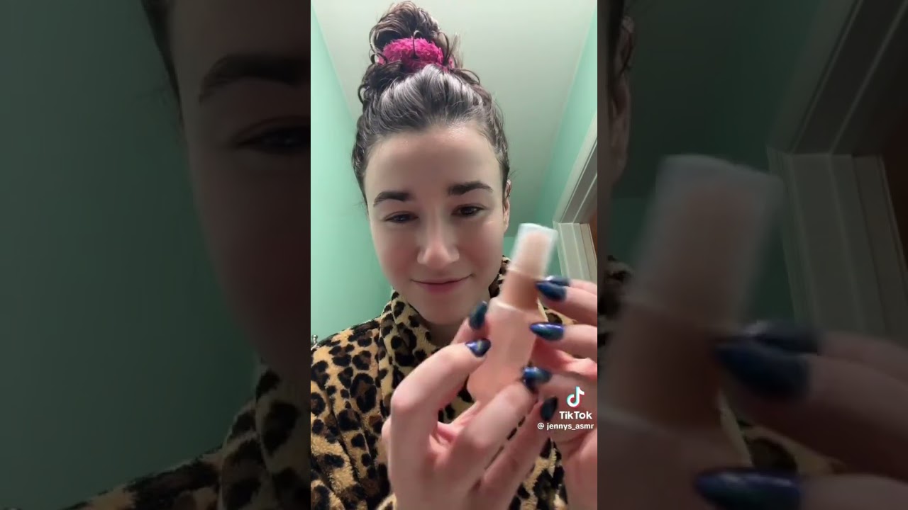 Skincare ASMR | TikTok ASMR Compilation