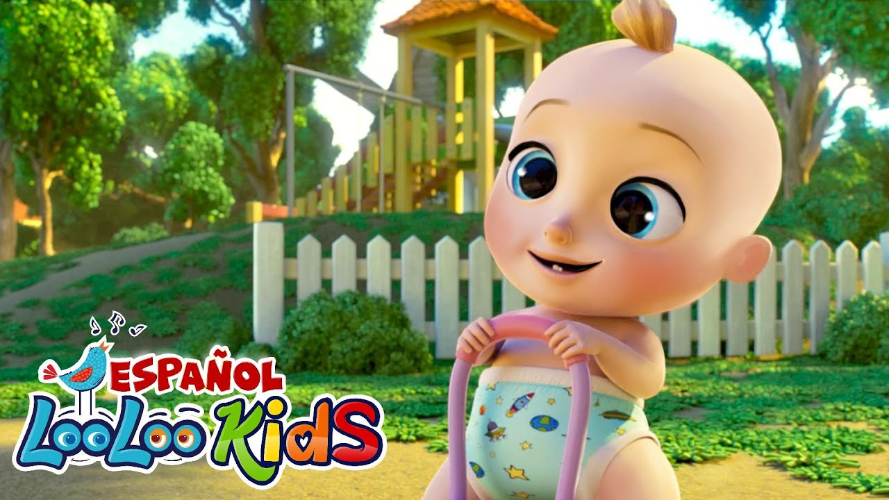 Uno, dos, ato mis zapatos y una Hora de Diversión Musical para Niños con LooLoo Kids 🎉