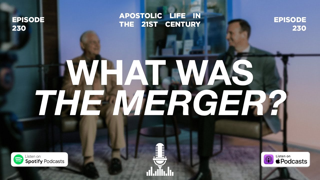 What Was “The Merger”? | Episode 230
