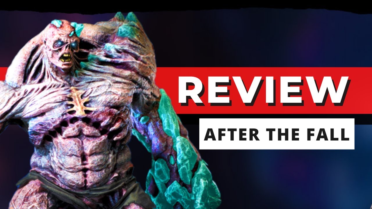 After the Fall Review - Quest 3