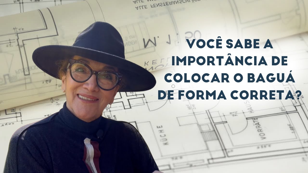 Você sabe a importância de colocar o baguá de forma correta? | Silvana Occhialini Feng Shui