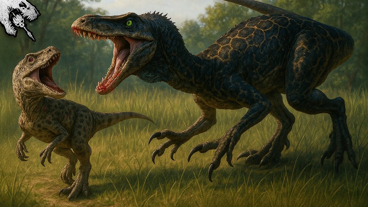 So habe ich mir KARMA nicht vorgestellt 😫💀 Überleben als HERRERASAURUS 🦎 - The Isle