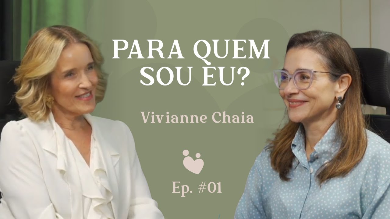 PARA QUEM SOU EU? Ep. 01 | Caminhos, Curas e a Descoberta do Ser