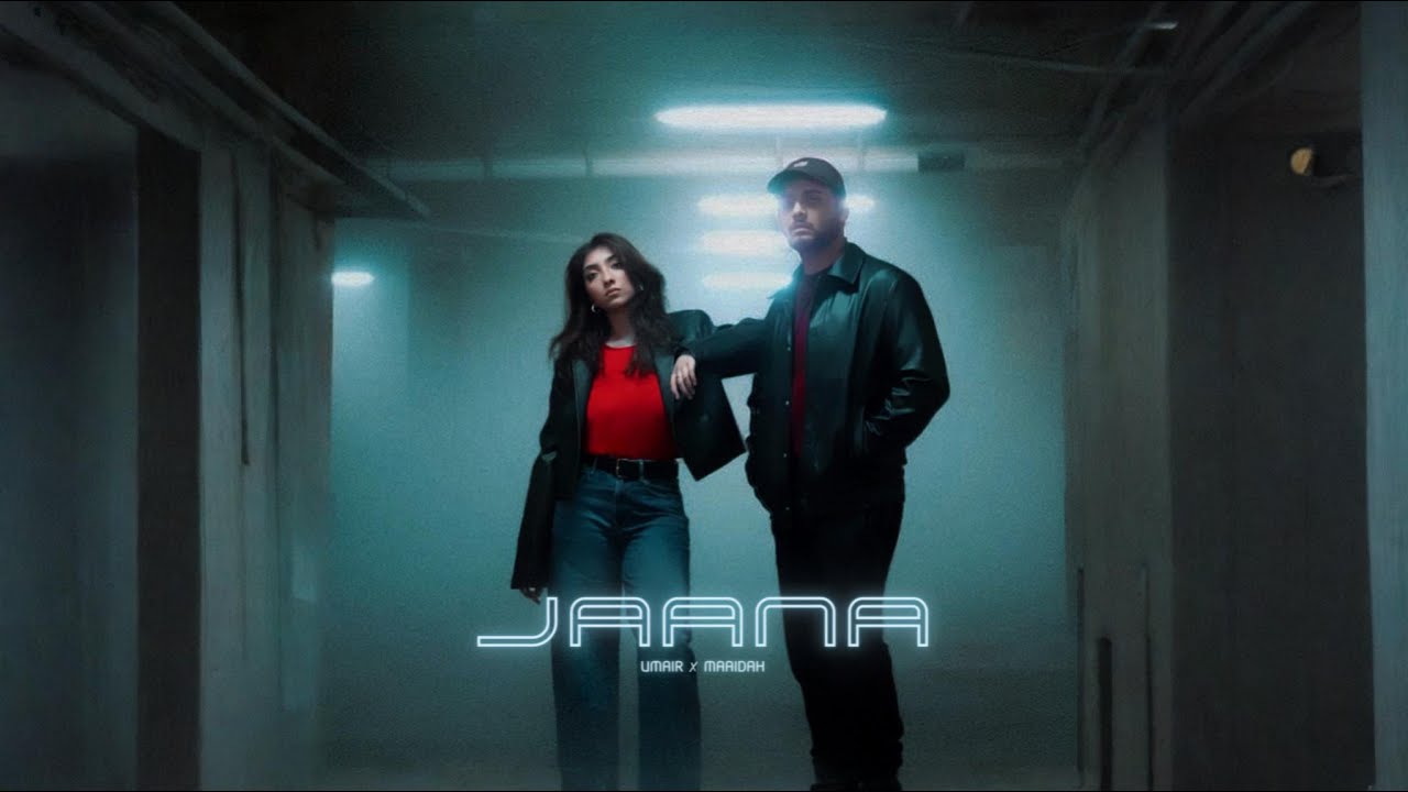 Jaana (Official Video) - Umair & Maaidah