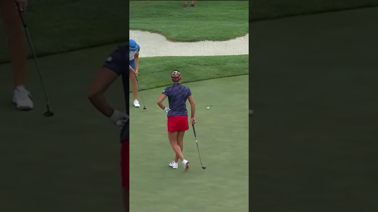 Anna Nordqvist making the blue and yellow proud 🇪🇺