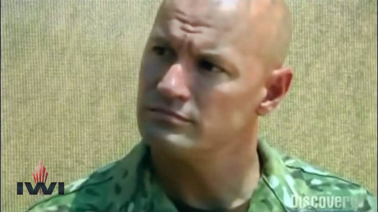 IWI Micro Tavor - Discovery Channel