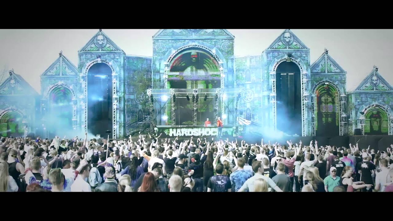 Official Aftermovie Hardshock Festival 2015