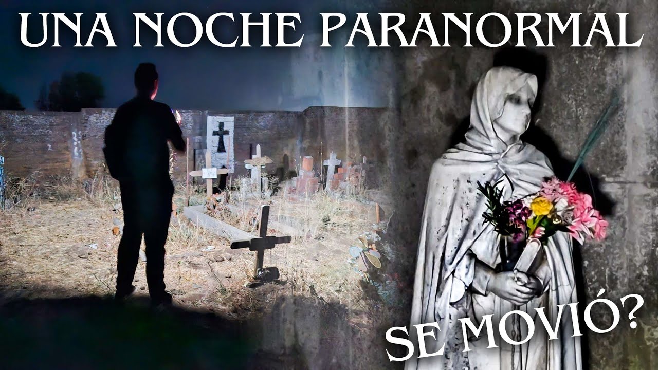 Historias del CEMENTERIO DE CHILLÁN (No estábamos solos 💀) | Urbex chile @Lugares_delmasalla
