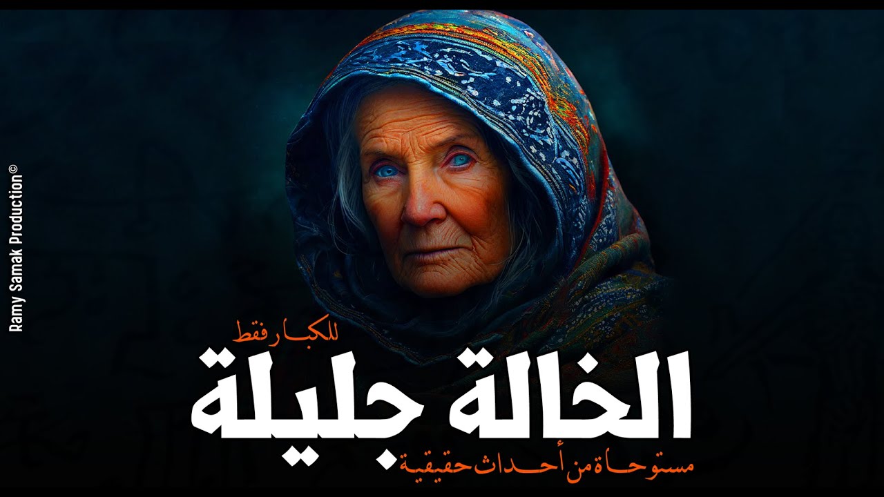 (+21) شاب ملحد قرر عبادة الشيطان وممارسة طقوس مرعبة للتقرب منه والنتيجة! الخالة جليلة | رعب رامي سمك