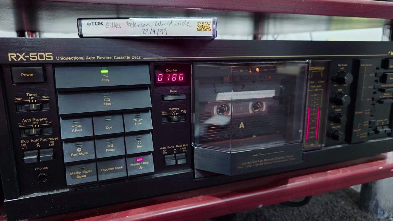 Gilles Peterson Worldwide - 29th April 1999