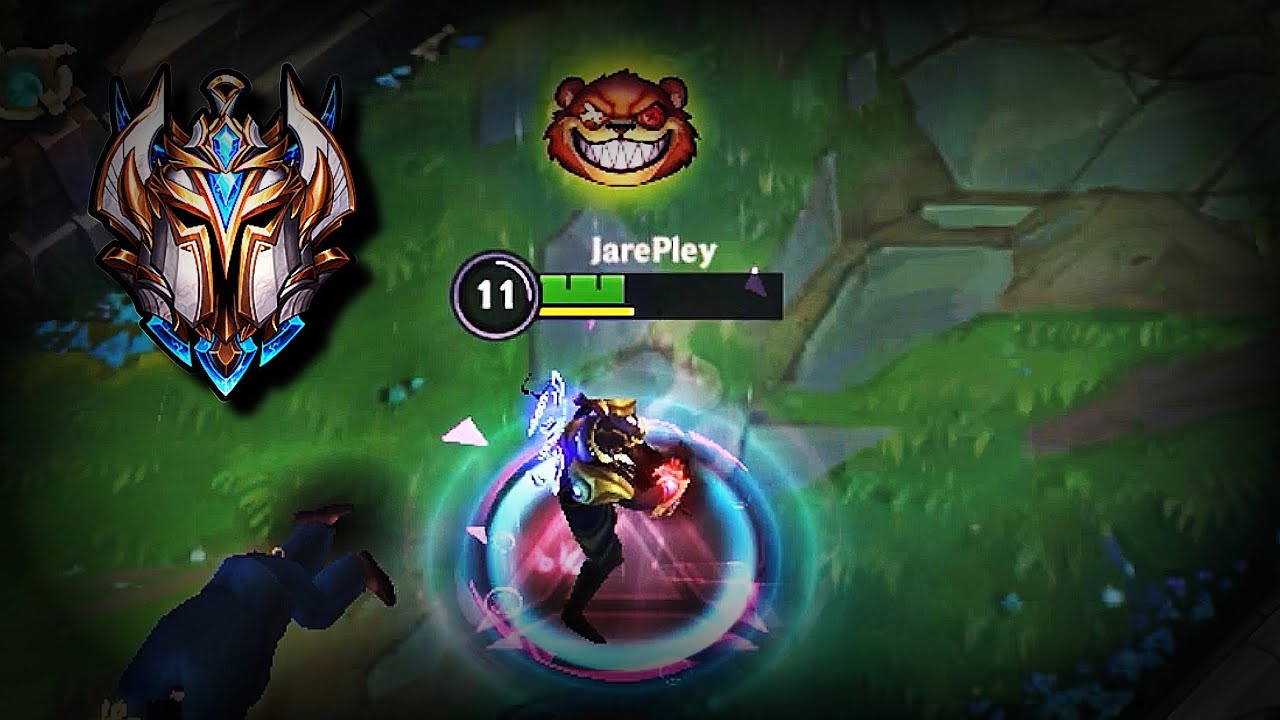 SOLOQ WITH ZED WILD RIFT