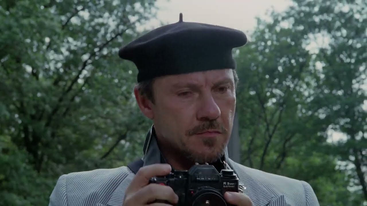 Interview with screenwriter Franco Ferrini - Two Evil Eyes 1990