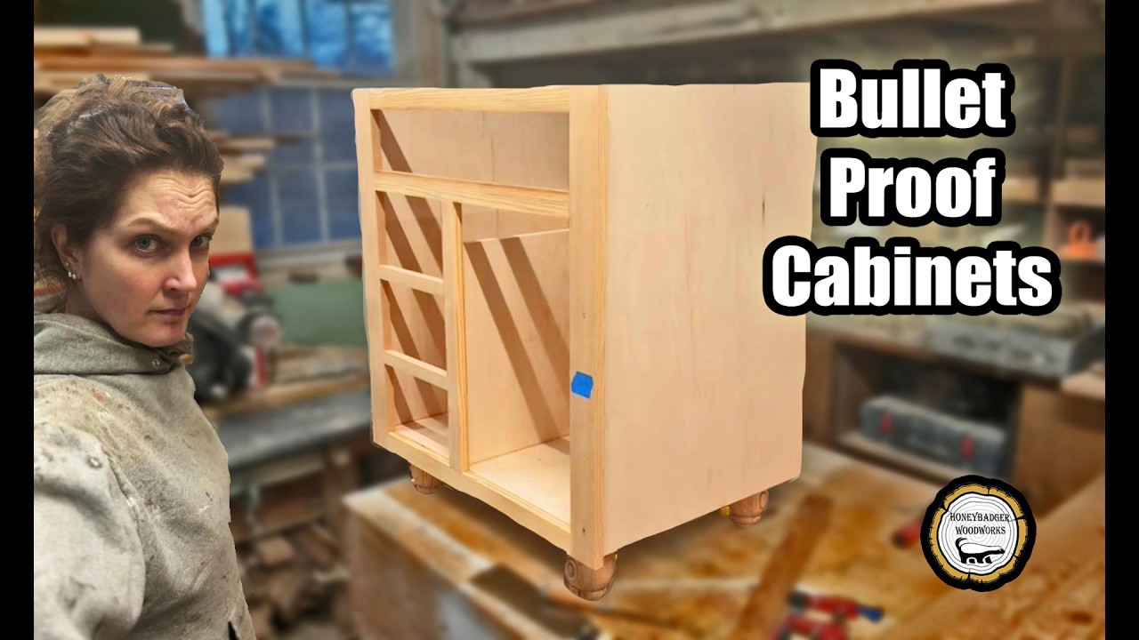 The Cabinet Build Method I Trust Most