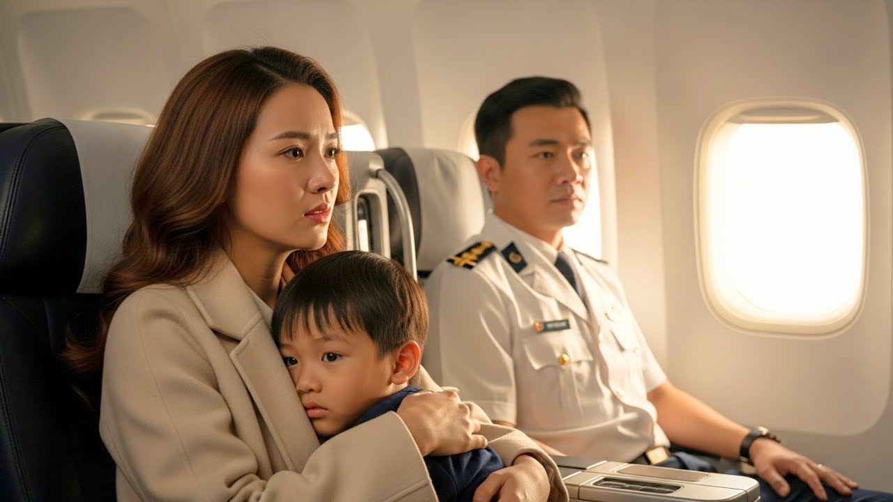 Bị Gia Đình Ép Rời Đi,1 Năm Sau Gặp Lại Trên Chuyến Bay Về Nước Khiến Chồng BÁC SĨ QUÂN Y BÀNG HOÀNG