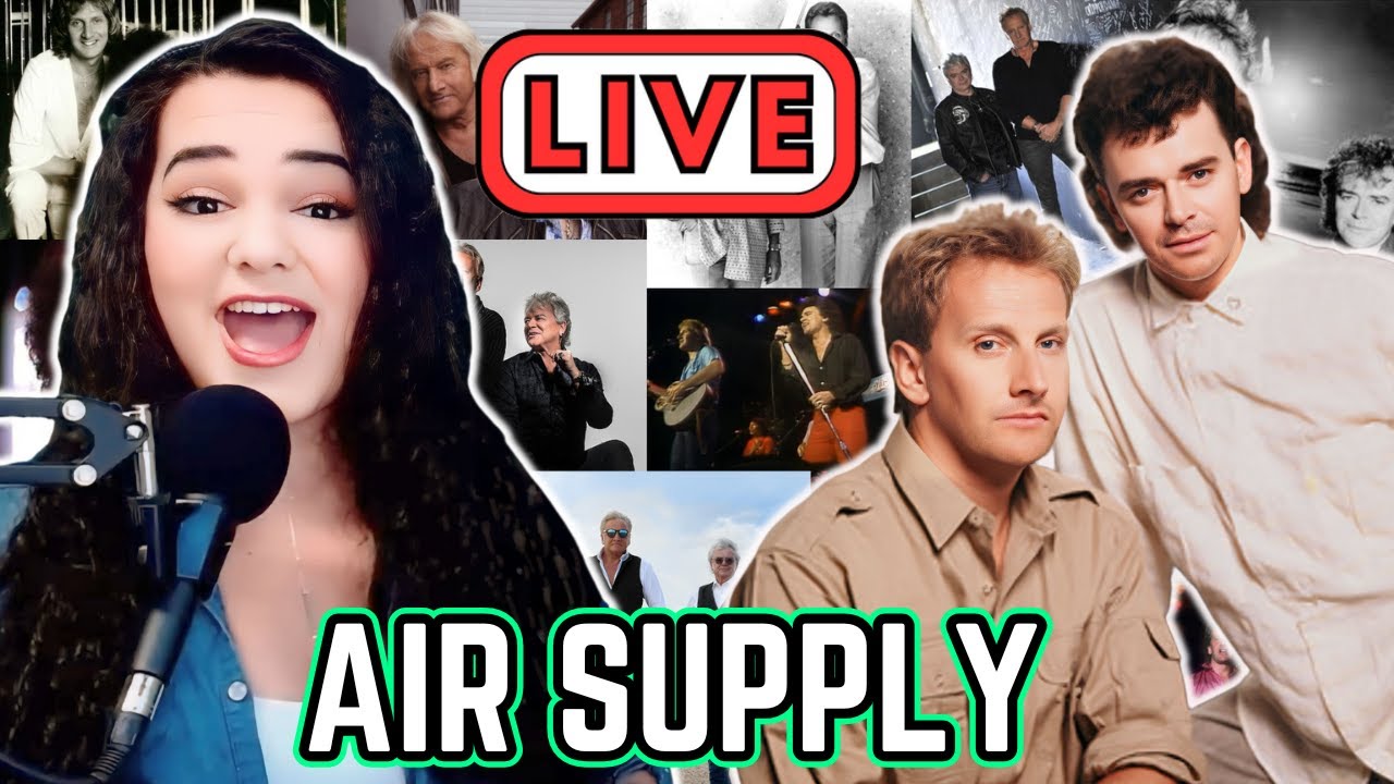 Air Supply - Making Love Out of Nothing At All | Opera Singer Reacts Live