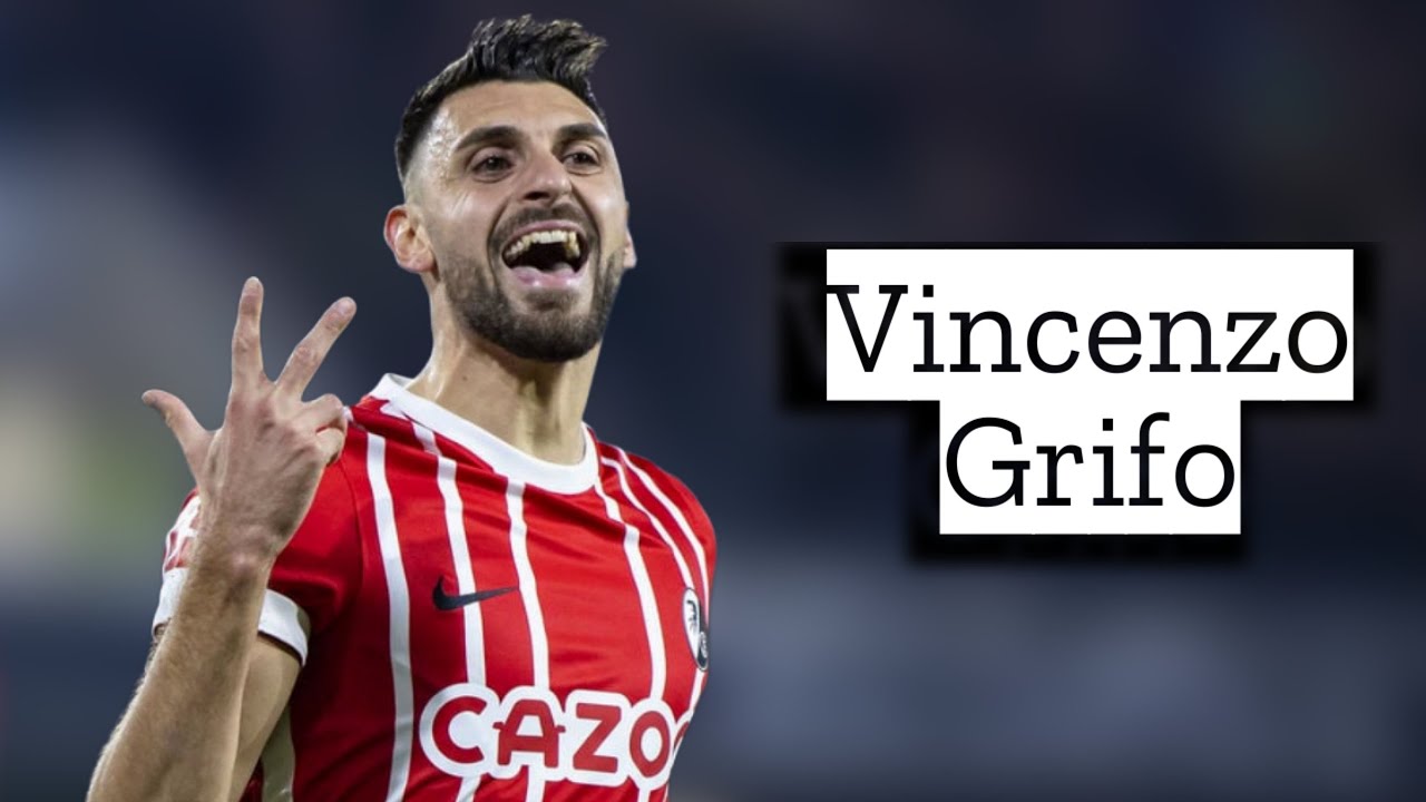 Vincenzo Grifo | Skills and Goals | Highlights
