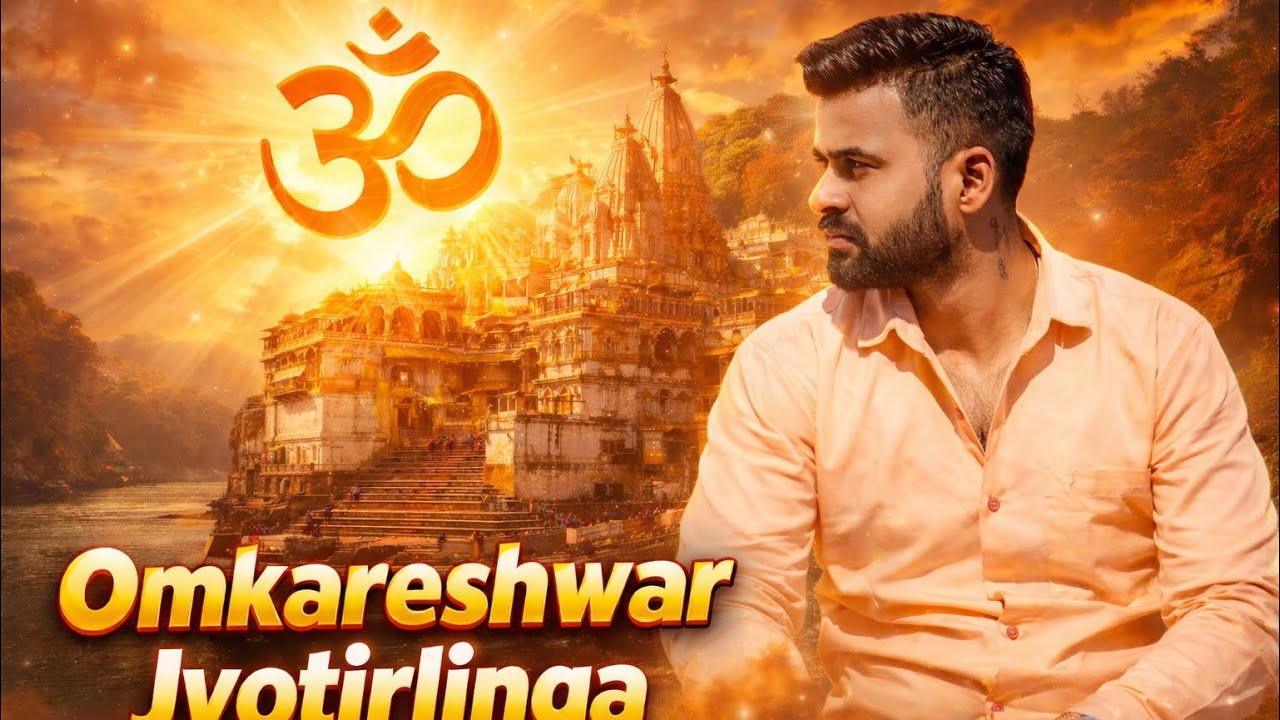 Without Money Travel to Omkareshwar Jyotirlinga 🔱 | Mahadev Ne Sab Arrange Kar Diya 😭