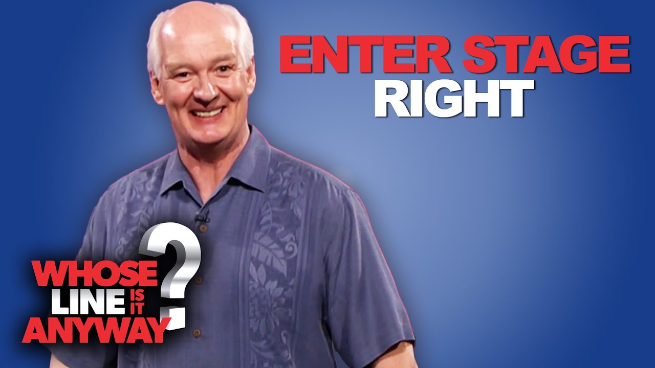 Unlikely Ways To Come Out of The Closet | Whose Line Is It Anyway?