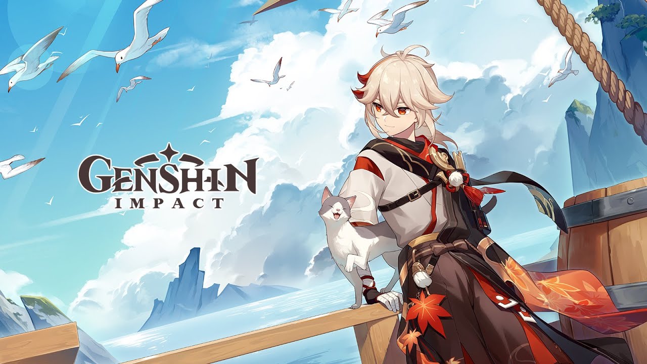 &laquo;Солнце на прояснившемся небе&raquo; | Мини-альбом Genshin Impact