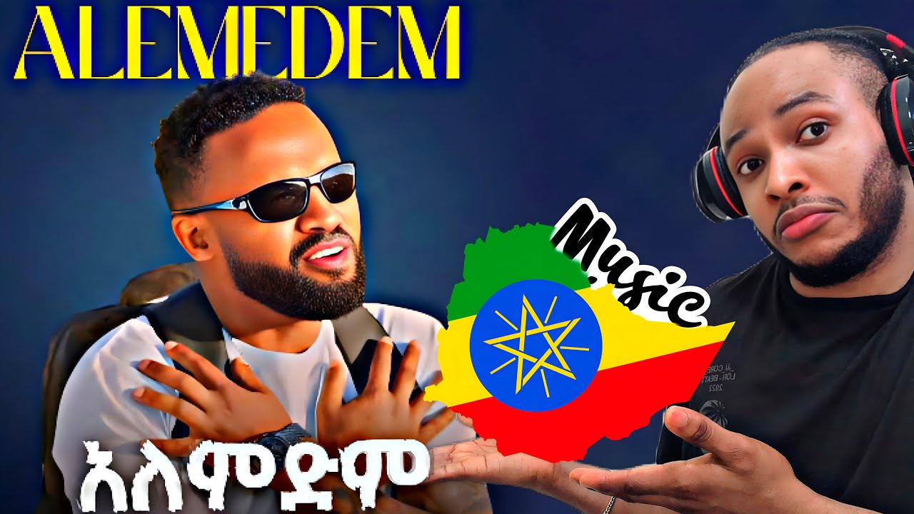 🇳🇬𝐑𝐞𝐚𝐜𝐭 | Yared Negu - ያሬድ ነጉ - አለምድም - Alemdim (Official Music Video)