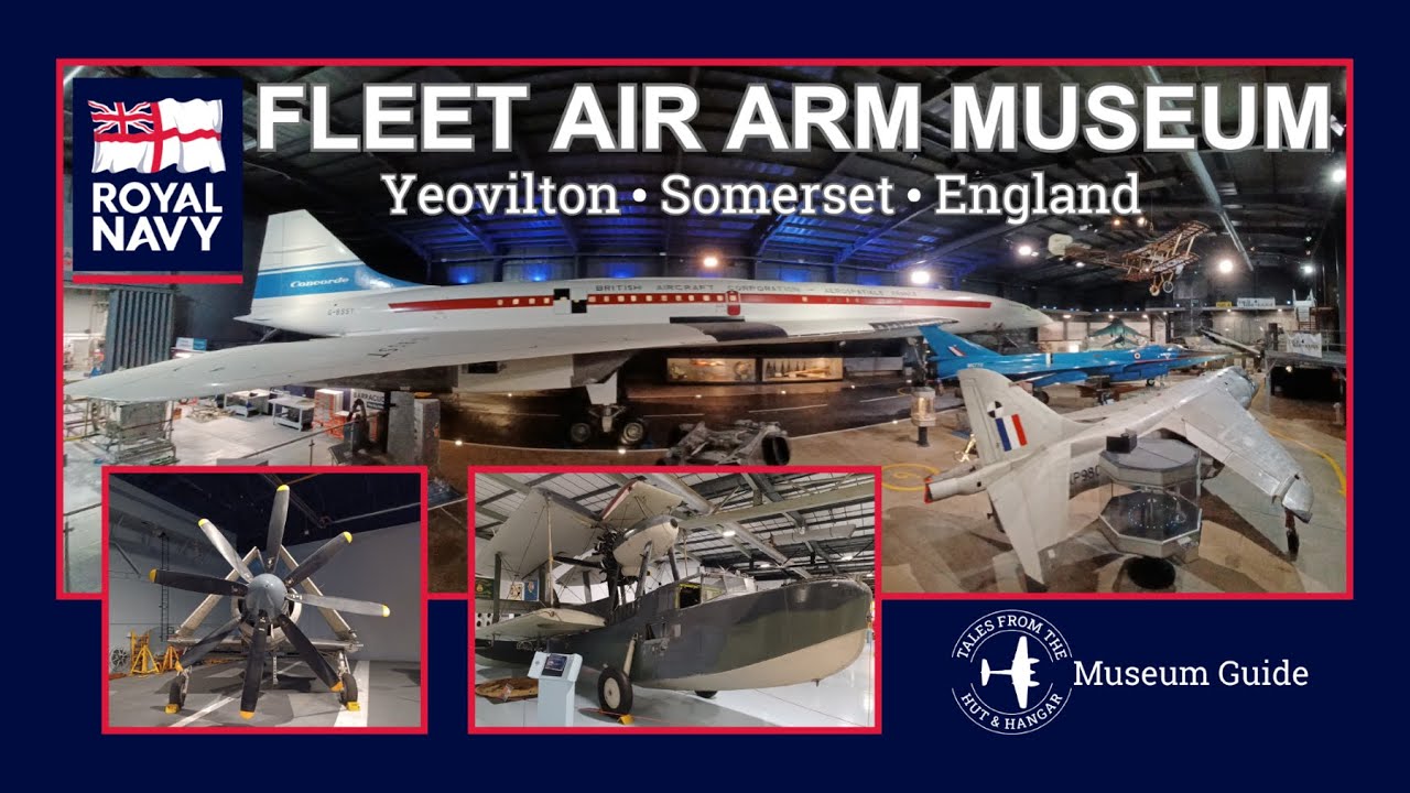 Fleet Air Arm Museum Yeovilton