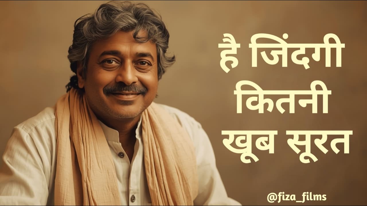 Hai jindagi Kitni Khub surat | sufi soulful Song 2026