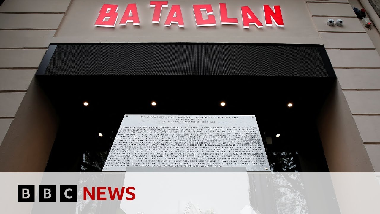 Reflecting on the Bataclan massacres in Paris 10 years later | Global News Podcast