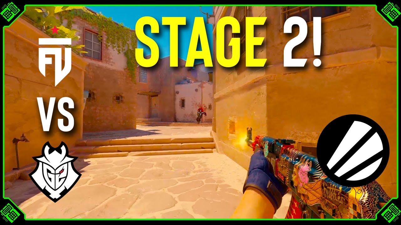 WINNER TO STAGE 3! G2 vs FUT - HIGHLIGHTS - IEM Cologne Major 2026 Stage 2 | CS2