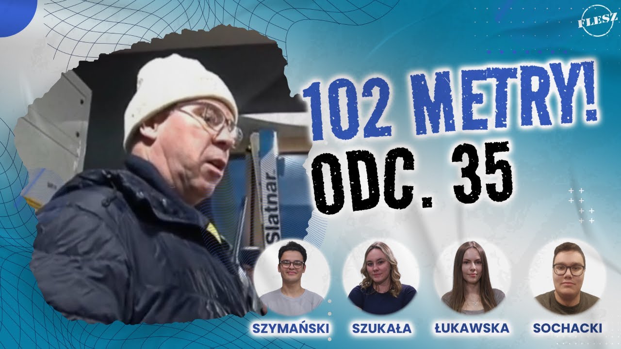 Kompromitacja Polaków i blamaż organizatorów – MŚ w lotach 2026 | 102 metry! #35 | Flesz Sport